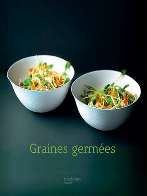 cover image of Graines germées--36